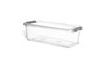 Long Rectangular Plastic Box 3.5 L