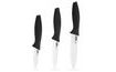 Ceramic Kitchen Knife Set 3 pcs