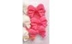 Mašličky růžové 6ks