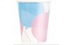 Kelímky "Gender reveal " - "Boy or Girl" - " Kluk nebo holka " 270 ml - 8ks