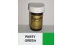 Zöld gél festék Party Green 25 g