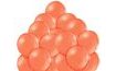 Balónky lososové 455 - 50 kusov