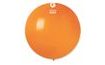 Orange Latex Balloon 80 cm - 1 piece