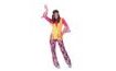 Women's Hippie Costume - 60s Style - Size S (34-36)