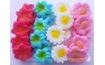 Sugar Flowers 2cm – Modelled Blossoms 1 (DecorHmota)