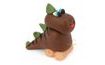 3D Figurine 60g – Brown Dinosaur