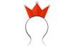 Flashing headband - red crown