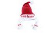 Christmas Hat with Braids