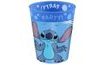 Műanyag poharak Stitch és Angel - 250 ml - 4 db