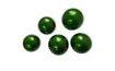 Green Gelatine Balls (5 Pieces)