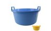 Plastic Tub with Handles 56cm