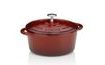 Cast Iron Roasting Dish with Lid CALIDO 21 cm