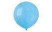 Latexový balónek 48 cm – Pastelový svetlo modrý, 1 KS