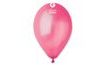 Metalické balónky 100 ks fuchsiové - priemer 26 cm