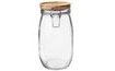 Patented Glass Jar 2.3 L