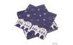 Ubrousek papír WINTER CITY 20 ks 33x33 cm