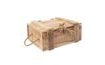 Gift Chest Wooden 30x21x12 cm