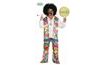 Hippie Costume, size L (52-54) - Hippies