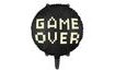 Balón foliový s nápisem GAME OVER - Game - Rozlučka se svobodou - 45 cm