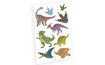 Dinosaur tattoo 9 pcs