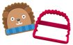 Cookie cutter Hedgehog - 34 printing