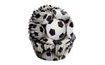 Confectionery paper cases Wilton 3x5 cm - football