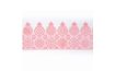 Pink Sugar Lace - Width 6 cm