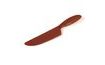 Nůž na potahovací hmoty a marcipán - silikon - 20 cm