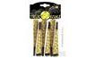 Happy New Year 6 pcs golden trumpets - New Year's Eve