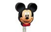 Mickey Mouse piñata - 10 x 60 x 38 cm - pull-on