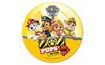 Jedlý papír Paw patrol - Tlapková patrola GO! - 20 cm