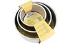 Deep Round Cake Pans set of 3 pcs