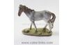Figurka na dort - Grey Horse