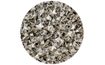 Sugar decorating stars silver 50 g