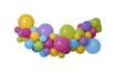 Lufigirland - Multicolor szett 300 cm - 65 db