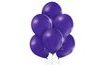 Fialové balóniky 153 - 10 kusov