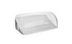 GRAHAM plastic breadbox 39,5x26,5x18 cm WHITE