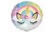 Fóliový balón Jednorožec - UNICORN 45 cm
