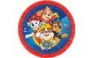 Talíře Paw Patrol - Tlapková Patrola 23 cm, 8ks
