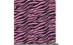 Rolka baliaceho papiera - zebra vášeň 75 cm x 1,5 m
