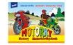 Omalovánky Motorky 5300268