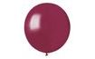 Balónek latexový 48 cm - VÍNOVÝ - 1KS