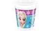 Plastové kelímky Frozen - Ledové království, 8 ks