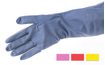 Rubber gloves for cleaning M