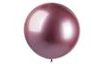 Chrome Balloon 80 cm - Pink Glossy 1PC