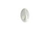 Large Oval Plastic Hook