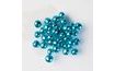 Glossy Blue Pearls, soft 50g