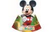 Kloboučky Mickey 6 ks