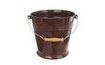 Smaltované vedro BROWN 10 l