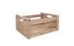 Natural Wood Decorative Box A 36x26x16 cm